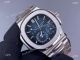 (PF Factory) Swiss Grade One Patek Philippe Nautilus Moon phase Multifunction Watch 2021 New (8)_th.jpg